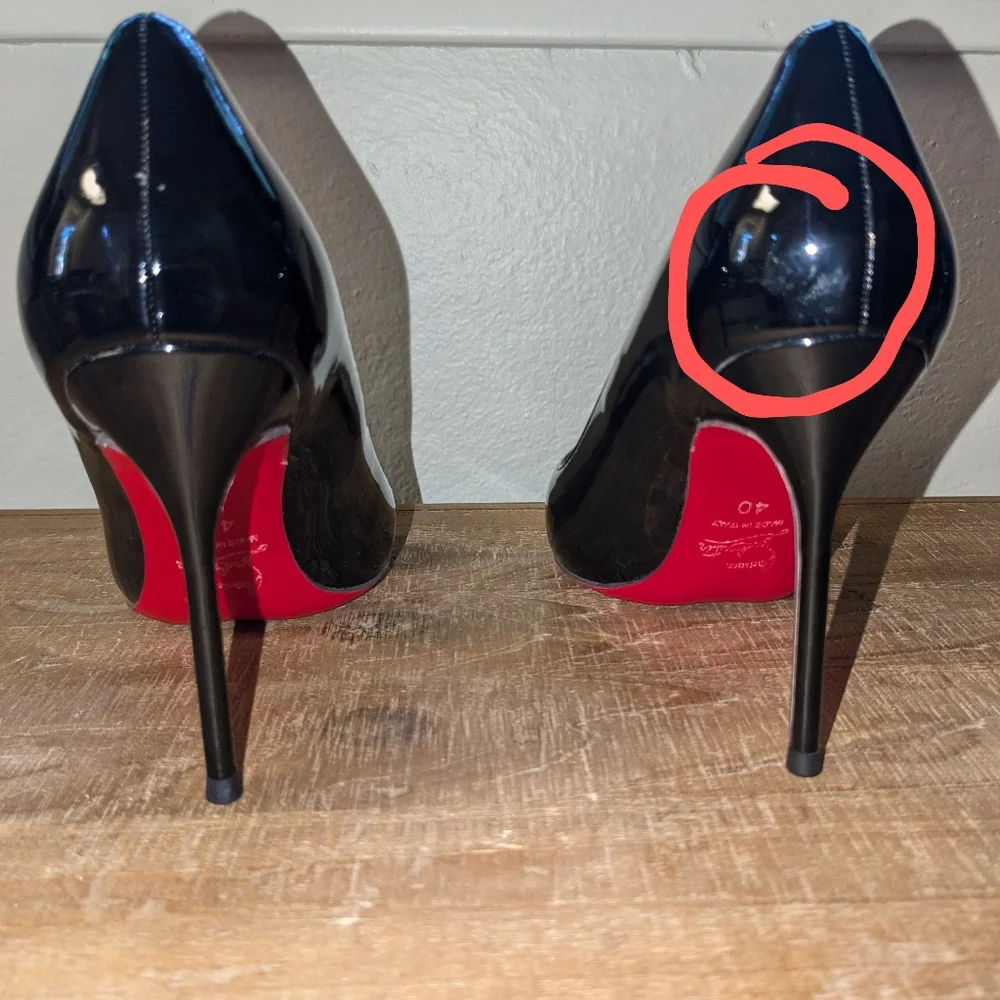 Louboutin So Kate size 40 - Picture 6 of 6